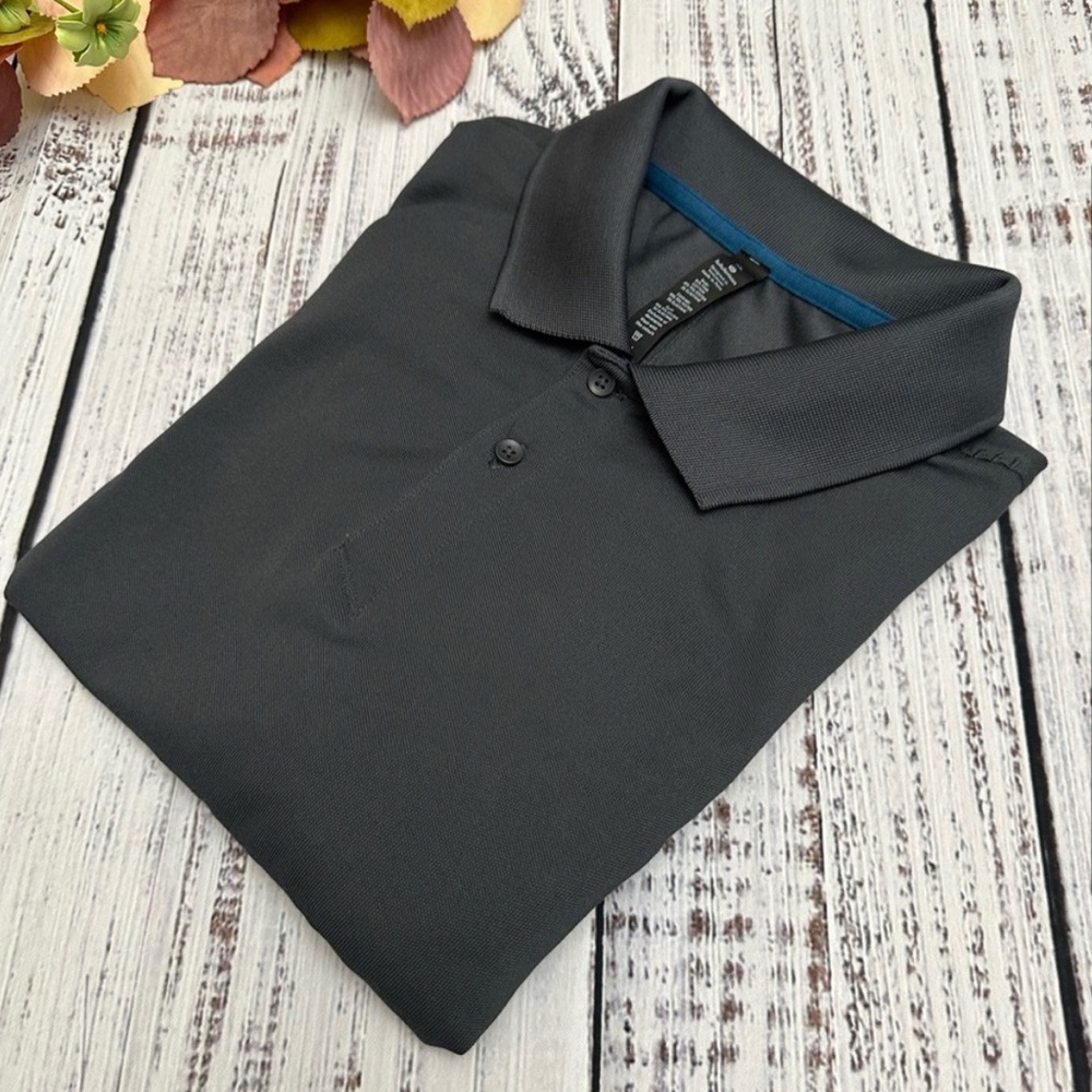 NWT | Lululemon | Men’s Polo | Gray | XL